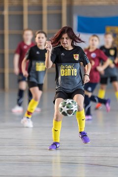 Bild 162 - wDJ Loewinnen Cup D2